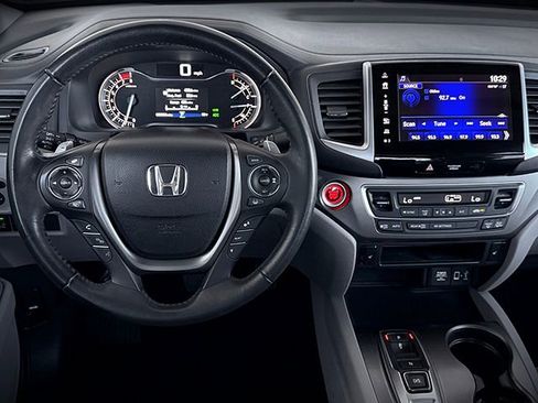Certified 2020 Honda Ridgeline RTL image 11