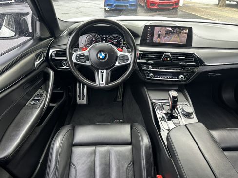 Used 2019 BMW M5 w/ Executive Package image 15