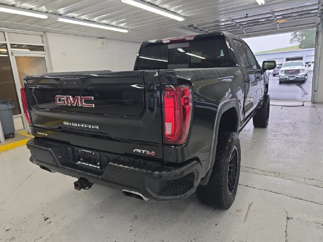 Used 2024 GMC Sierra 1500 AT4 w/ AT4 Premium Package AWD/4WD image 5