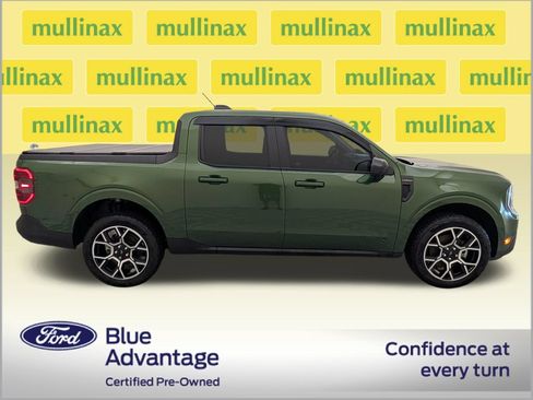 Used 2025 Ford Maverick Lariat w/ 4K Tow Package AWD/4WD image 2