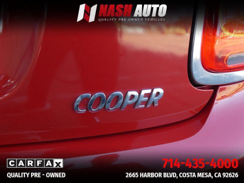 Used 2017 MINI Cooper 2-Door Hardtop FWD image 57