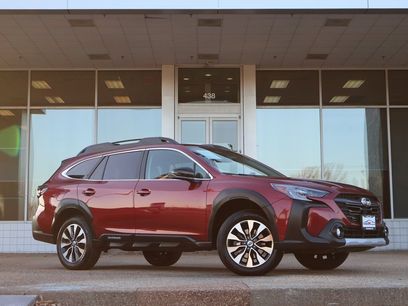 Used 2024 Subaru Outback Limited