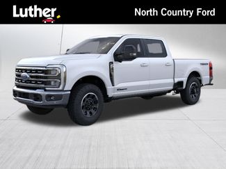 New 2026 Ford F250 Lariat w/ Tremor Off-Road Package AWD/4WD video 1