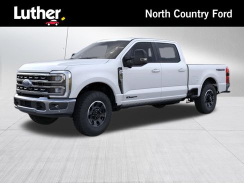 New 2026 Ford F250 Lariat w/ Tremor Off-Road Package AWD/4WD image 1