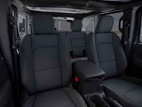 New 2026 Jeep Wrangler Sport S AWD/4WD image 16