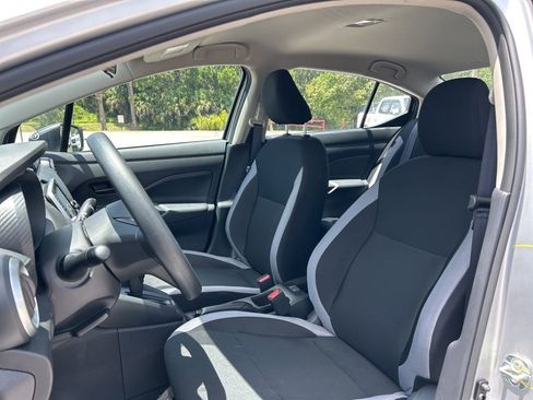 New 2025 Nissan Versa S w/ Trunk Package image 13