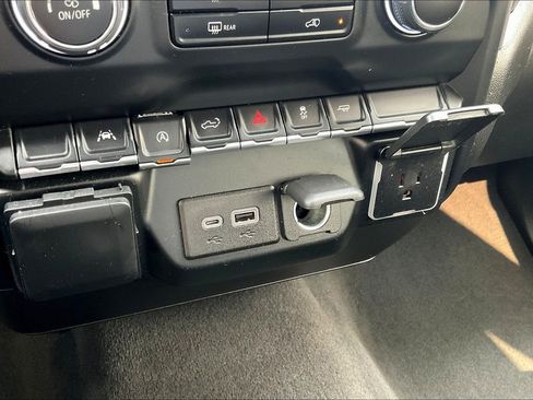 Used 2022 Chevrolet Silverado 1500 Custom w/ LPO, Dark Essentials Package image 30