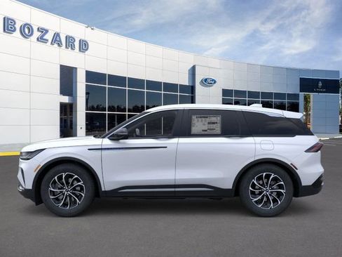 New 2026 Lincoln Nautilus Premier w/ Equipment Group 102A image 3