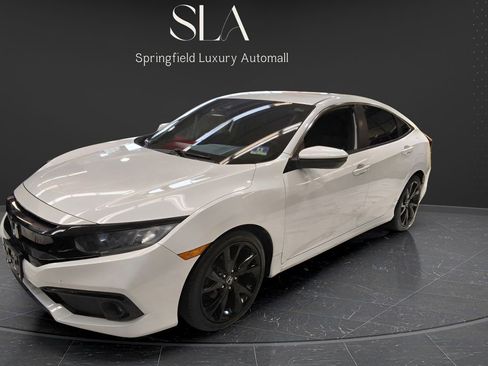 Used 2019 Honda Civic Sport image 8