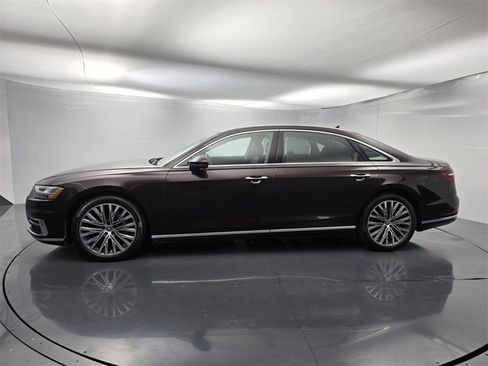 Used 2019 Audi A8 L 3.0T image 7