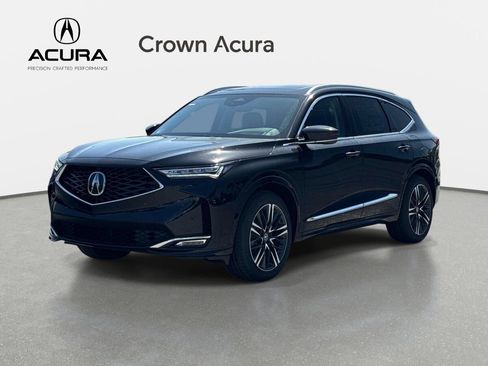 Used 2026 Acura MDX SH-AWD w/ Advance Package image 1