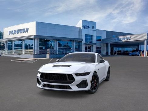 New 2026 Ford Mustang GT Premium RWD image 2