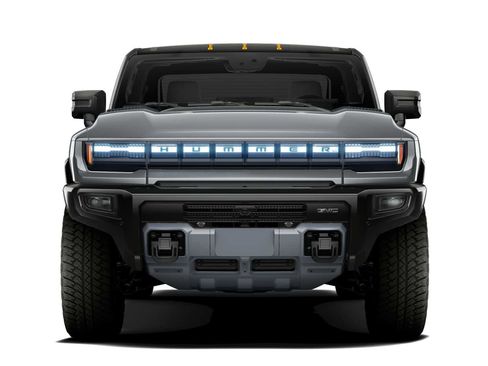 New 2026 GMC Hummer EV 4x4 Crew Cab image 28
