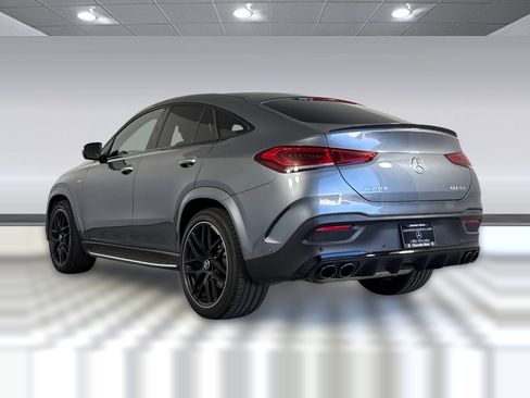 Certified 2021 Mercedes-Benz GLE 53 AMG 4MATIC Coupe image 3