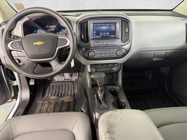 Used 2021 Chevrolet Colorado W/T w/ WT Convenience Package RWD image 22