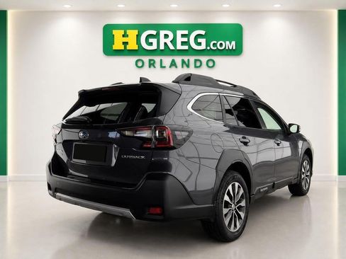Used 2023 Subaru Outback Limited AWD/4WD image 6