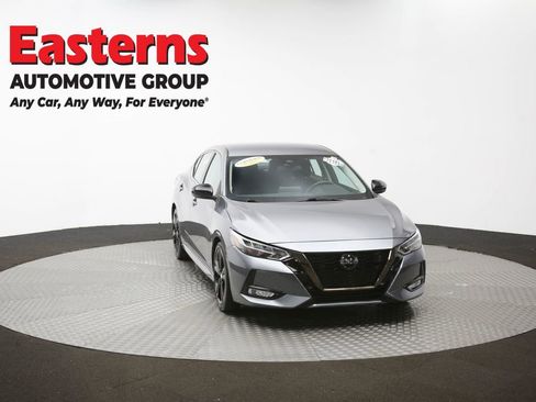 Used 2021 Nissan Sentra SR image 51