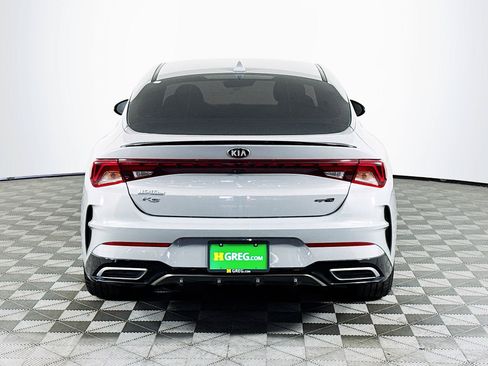Used 2021 Kia K5 GT-Line FWD image 7