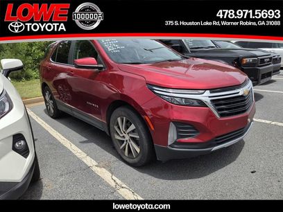 Used 2023 Chevrolet Equinox LT