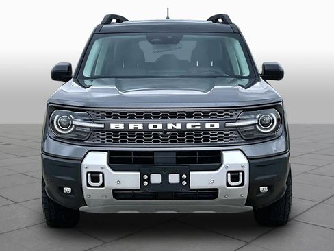 Used 2025 Ford Bronco Sport Badlands w/ Badlands Tech Package AWD/4WD image 3