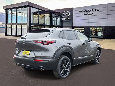 New 2026 MAZDA CX-30 AWD 2.5 S w/ Select Sport Pkg image 3