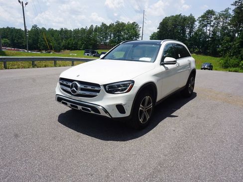 Used 2021 Mercedes-Benz GLC 300 image 22