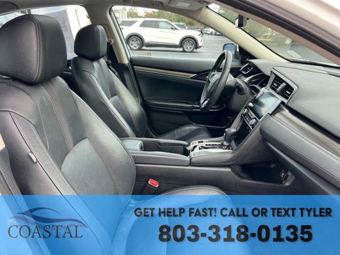 Used 2019 Honda Civic EX-L image 22