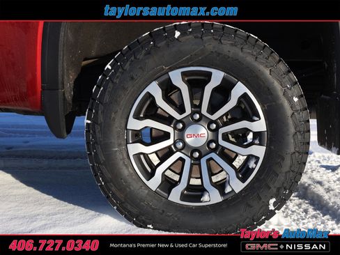 Used 2023 GMC Sierra 1500 AT4 w/ AT4 Preferred Package image 42