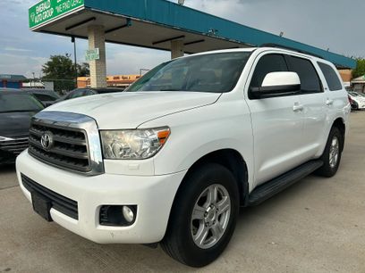 Used 2011 Toyota Sequoia SR5