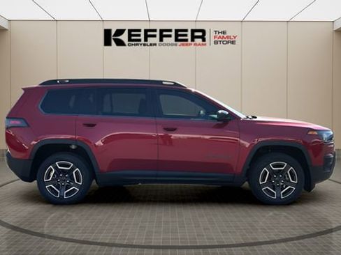 New 2026 Jeep Cherokee Laredo AWD/4WD image 6