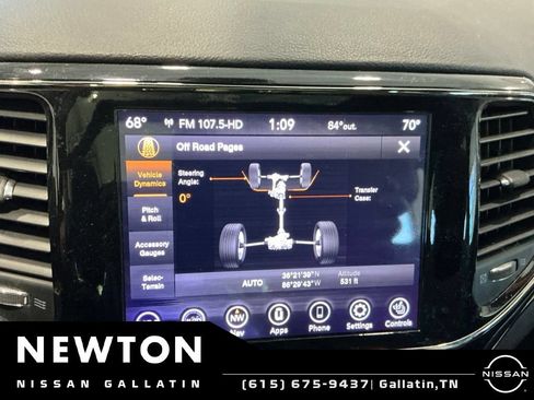 Used 2020 Jeep Grand Cherokee Limited X AWD/4WD image 9