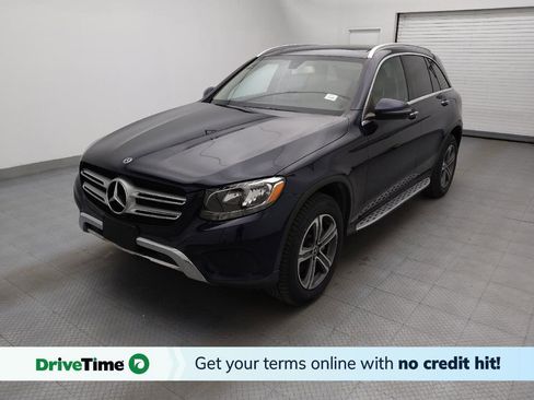 Used 2019 Mercedes-Benz GLC 300 4MATIC w/ Premium Package image 1