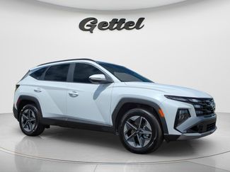 Certified 2025 Hyundai Tucson SEL video 2