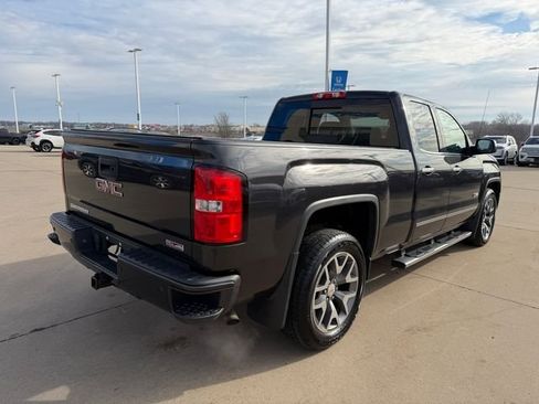Used 2015 GMC Sierra 1500 SLT w/ All-Terrain Package image 7