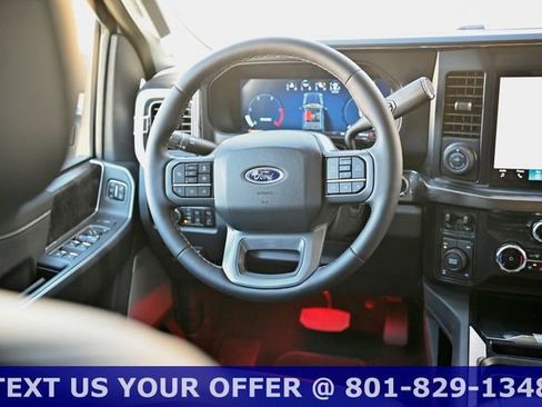 New 2025 Ford F250 Lariat w/ Lariat Ultimate Package AWD/4WD image 60
