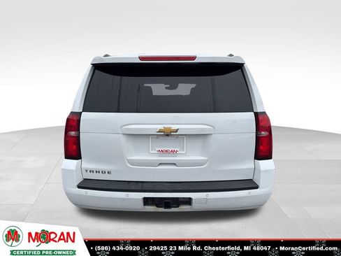 Used 2016 Chevrolet Tahoe LS w/ All-Season Package image 4