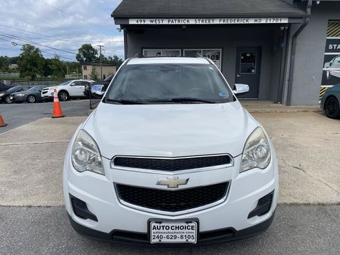 Used 2014 Chevrolet Equinox LT AWD/4WD image 2