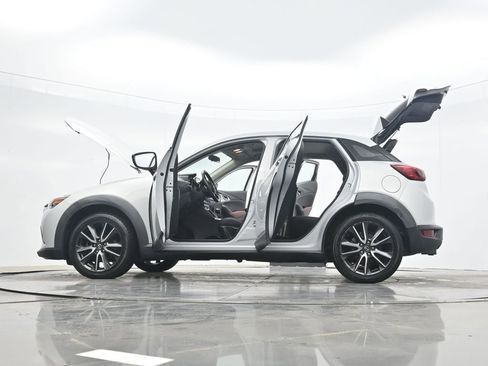 Used 2017 MAZDA CX-3 Touring w/ Premium Package AWD/4WD image 44