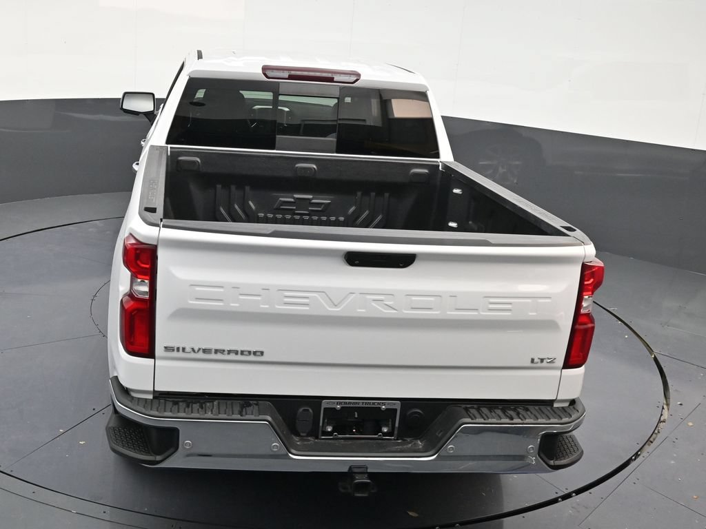 Used 2021 Chevrolet Silverado 1500 LTZ RWD image 16
