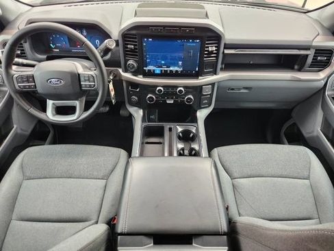 Used 2024 Ford F150 XLT w/ Mobile Office Package RWD image 25