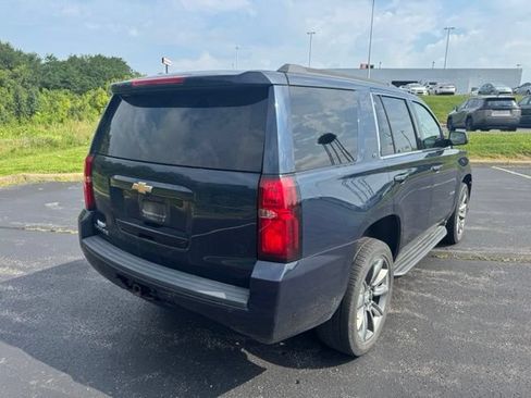 Used 2020 Chevrolet Tahoe LT w/ Max Trailering Package AWD/4WD image 3
