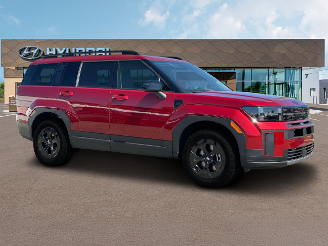New 2025 Hyundai Santa Fe XRT AWD/4WD image 10