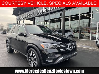 New 2025 Mercedes-Benz GLE 350 4MATIC