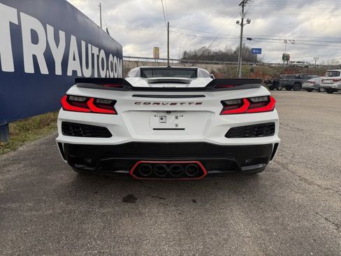 Used 2023 Chevrolet Corvette Z06 w/ Stealth Interior Trim Package image 6