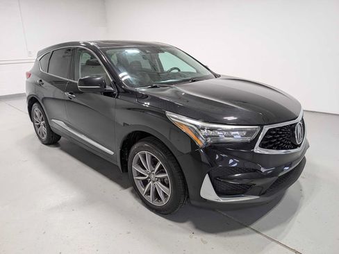 Used 2020 Acura RDX w/ Technology Package AWD/4WD image 6