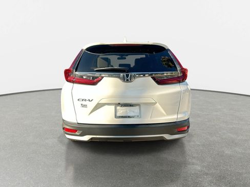 Used 2021 Honda CR-V EX image 7