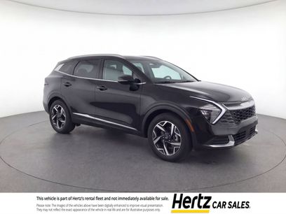 Used 2024 Kia Sportage LX