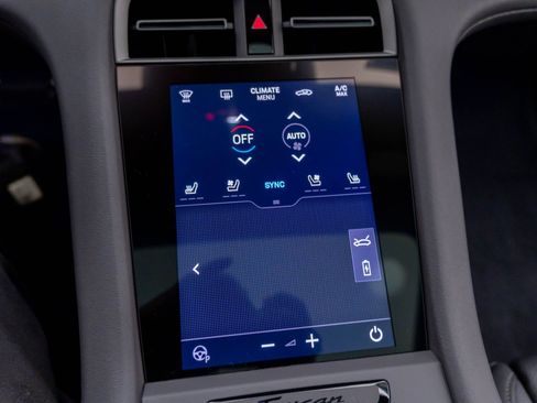 New 2026 Porsche Taycan AWD/4WD image 26