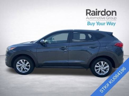 Used 2019 Hyundai Tucson SE AWD/4WD image 4