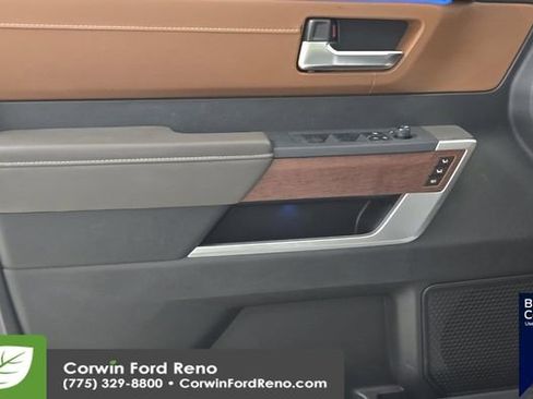 Used 2022 Toyota Tundra 1794 Edition AWD/4WD image 14